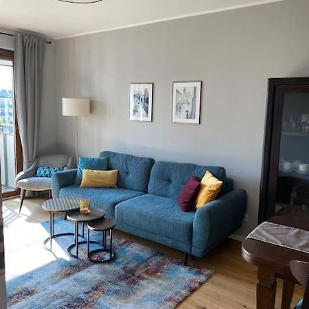 Cozy City Appartement Warszawa ภายนอก รูปภาพ
