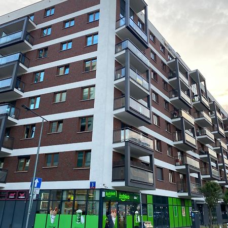 Cozy City Appartement Warszawa ภายนอก รูปภาพ
