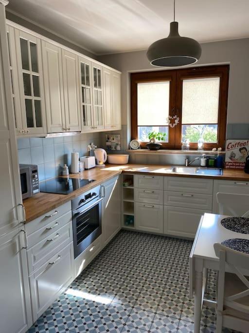 Cozy City Appartement Warszawa ภายนอก รูปภาพ