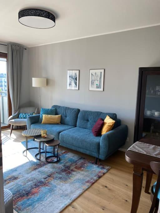 Cozy City Appartement Warszawa ภายนอก รูปภาพ
