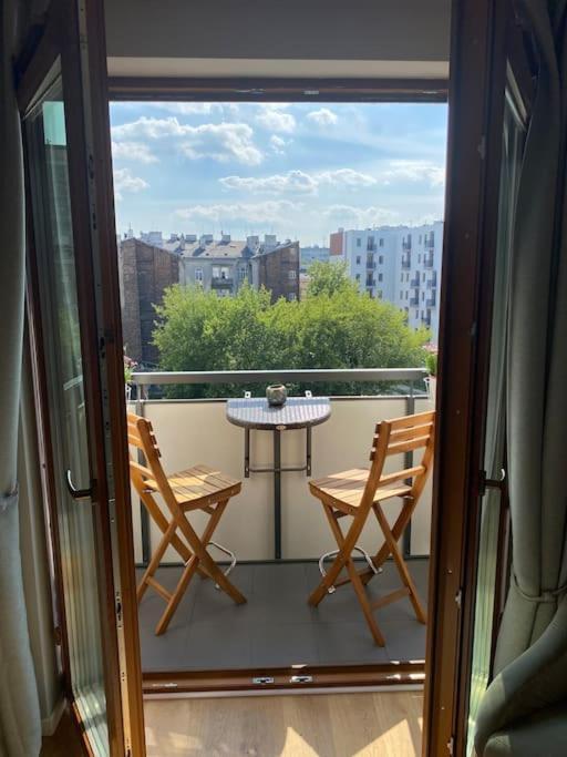 Cozy City Appartement Warszawa ภายนอก รูปภาพ