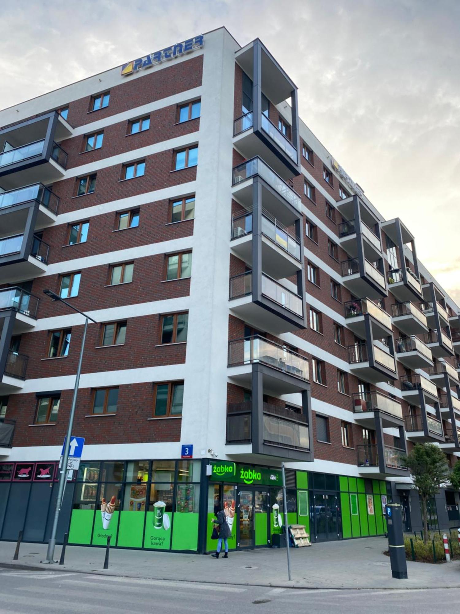 Cozy City Appartement Warszawa ภายนอก รูปภาพ