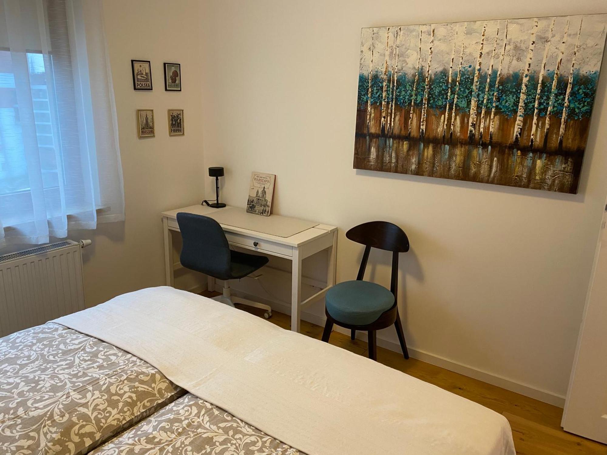 Cozy City Appartement Warszawa ภายนอก รูปภาพ
