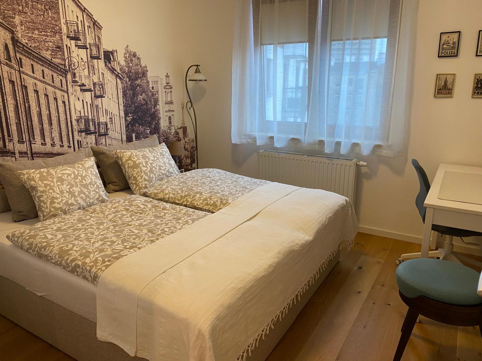 Cozy City Appartement Warszawa ภายนอก รูปภาพ